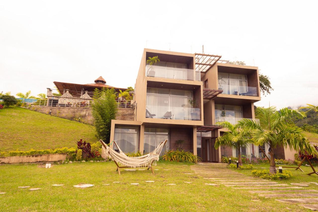Hosteria Castillo Real Zamora 外观 照片