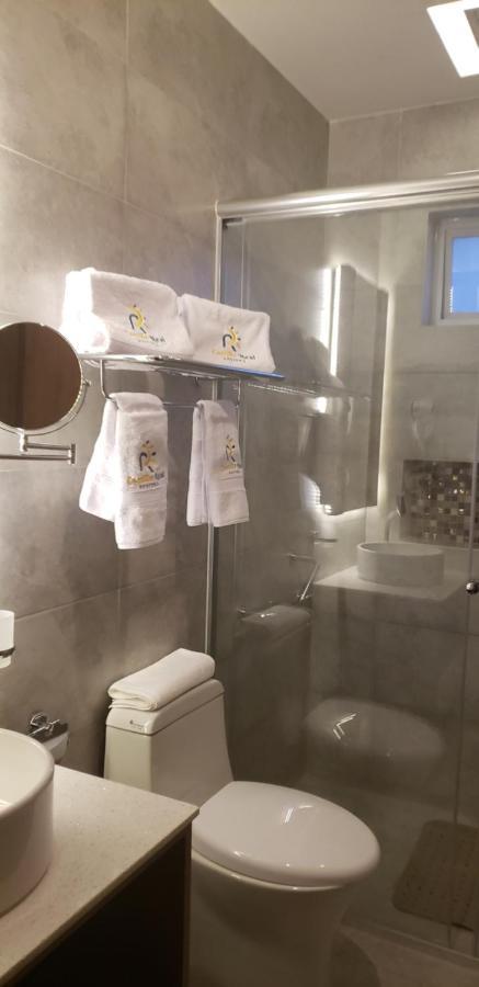Hosteria Castillo Real Zamora 外观 照片