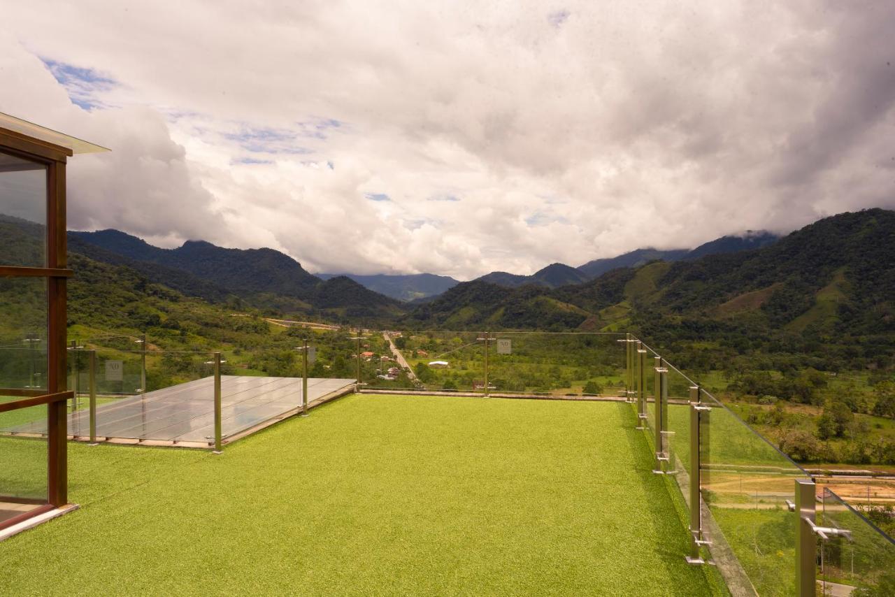 Hosteria Castillo Real Zamora 外观 照片