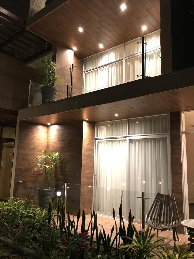 Hosteria Castillo Real Zamora 外观 照片